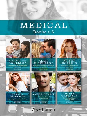 Medical Box Set 1-6 - ebook